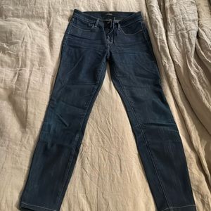 Skinny Dark J Brand Denim